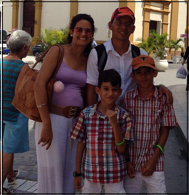 Hostal Canada's Family, Trinidad, Cuba