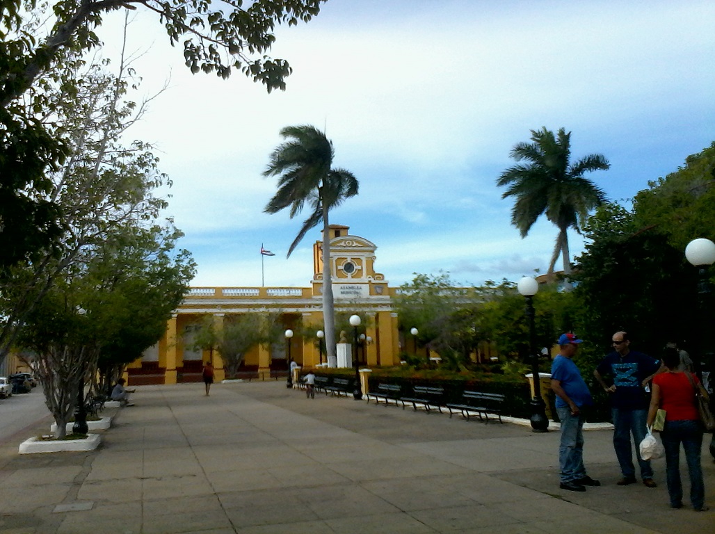 Ayuntamiento de Trinidad, Cuba