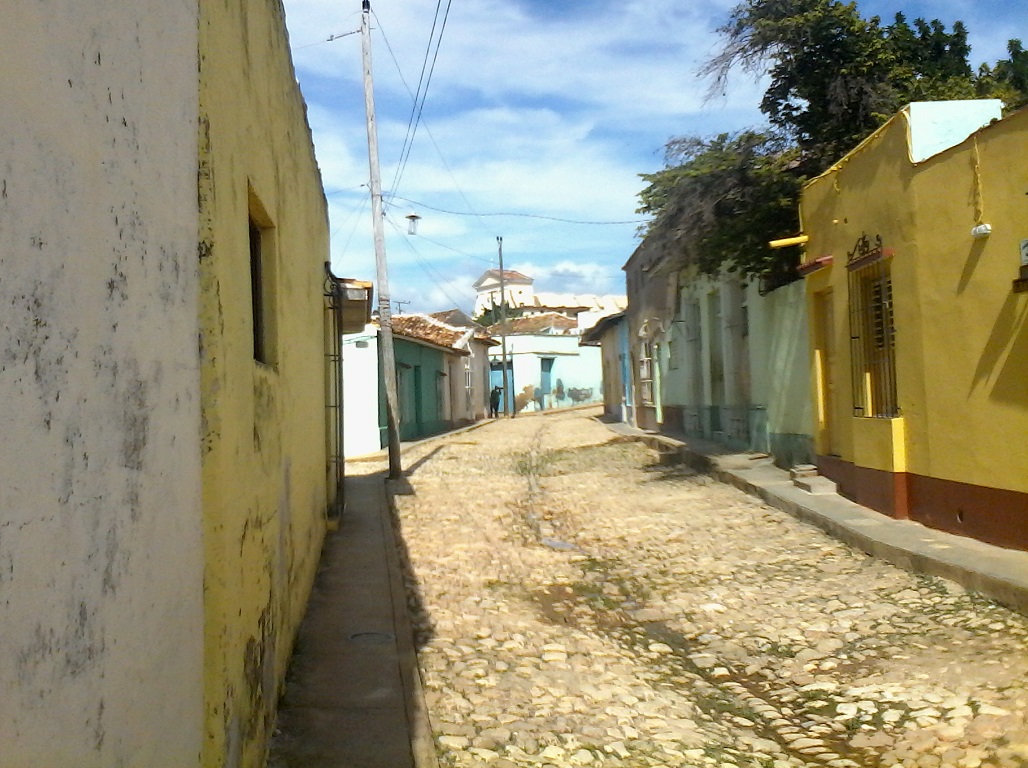 Calle de Trinidad, Cuba