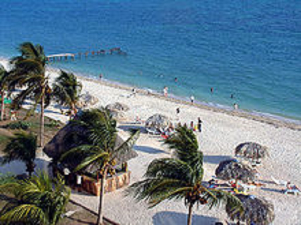 Playa Ancón, Trinidad, Cuba