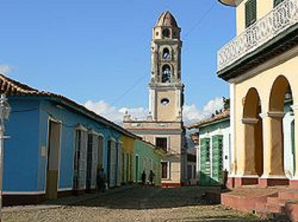 Museo de lucha contra bandidos, Trinidad, Cuba